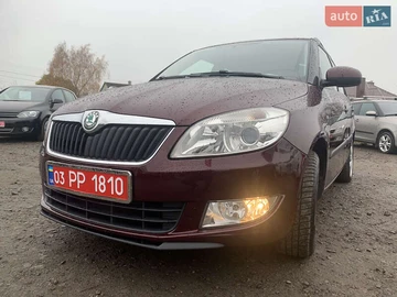 Авто Skoda Fabia 2012 № 8224694