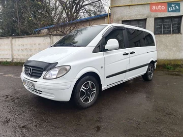 Авто Mercedes Vito 2005 № 8224696