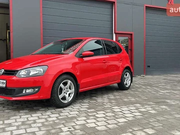 Авто Volkswagen Polo 2012 № 8224698