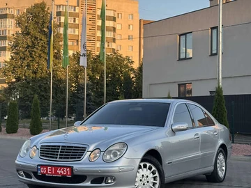 Авто Mercedes E-Class 2006 № 8224700