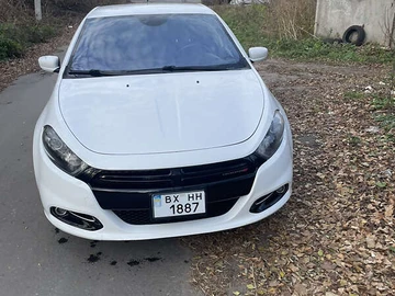 Авто Dodge Dart 2014 № 8224701