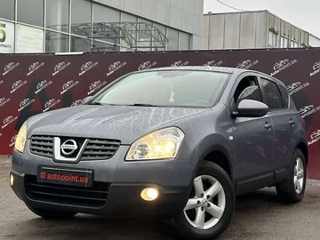 Авто Nissan Qashqai 2008 № 8224702