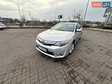 Авто Toyota Camry 2012 № 8224703