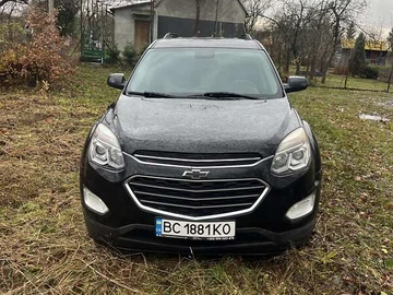 Авто Chevrolet Equinox 2016 № 8224704