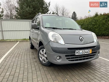 Авто Renault Kangoo 2012 № 8224705