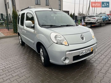 Авто Renault Kangoo 2012 № 8224706