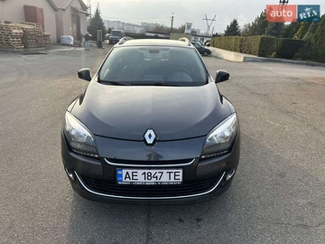 Авто Renault Megane 2013 № 8224707