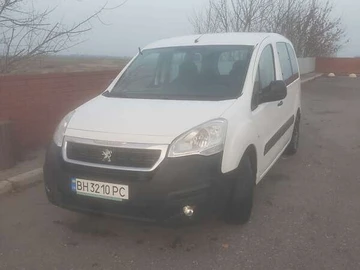 Авто Peugeot Partner 2017 № 8224709