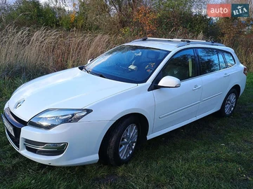 Авто Renault Laguna 2013 № 8224710