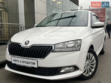 Авто Skoda Fabia 2019 № 8224713