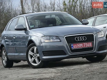 Авто Audi A3 2009 № 8224714