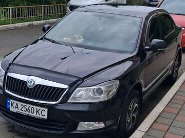 Авто Skoda Octavia 2010 № 8224716