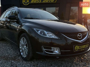 Авто Mazda 6 2008 № 8224845