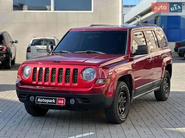 Авто Jeep Patriot 2011 № 8224846
