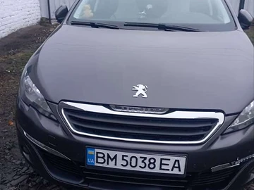 Авто Peugeot 308 2014 № 8224847