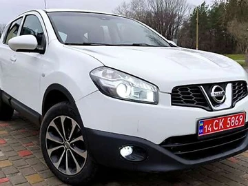 Авто Nissan Qashqai 2009 № 8224848