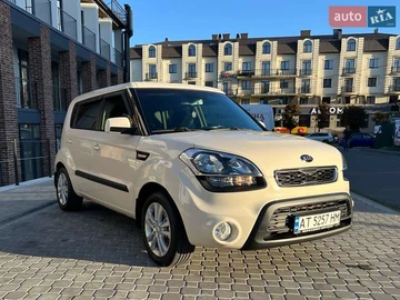 Авто KIA Soul 2013 № 8224849