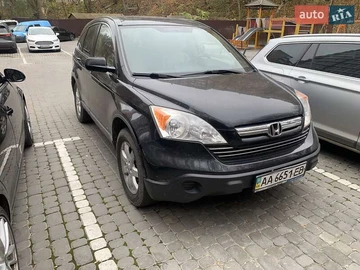 Авто Honda Cr-V 2007 № 8224850