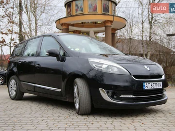 Авто Renault Grand Scenic 2012 № 8224853