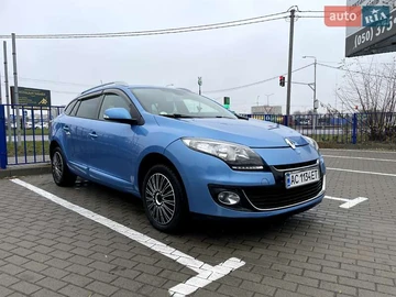 Авто Renault Megane 2012 № 8224855