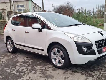Авто Peugeot 3008 2012 № 8224861