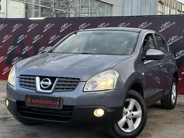 Авто Nissan Qashqai 2008 № 8224862