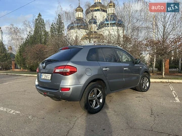 Авто Renault Koleos 2009 № 8224863