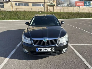 Авто Skoda Octavia 2012 № 8224864