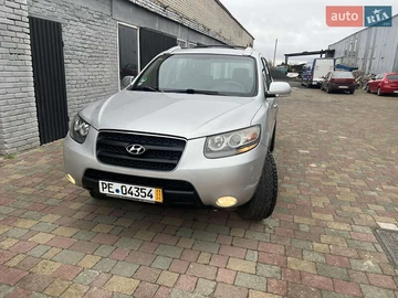 Авто Hyundai Santa Fe 2009 № 8224865