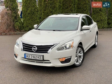 Авто Nissan Altima 2014 № 8224866