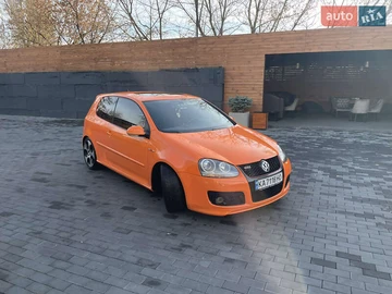 Авто Volkswagen Golf Gti 2007 № 8224868