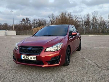 Авто Subaru Impreza 2016 № 8224870