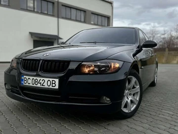 Авто BMW 3 Series 2007 № 8224871