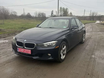 Авто BMW 3 Series 2014 № 8224873