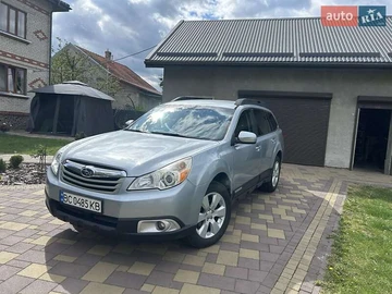 Авто Subaru Outback 2011 № 8224875