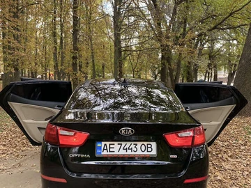Авто KIA Optima 2014 № 8224876