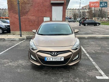 Авто Hyundai I30 2013 № 8224877