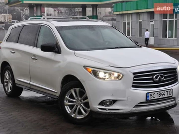 Авто Infiniti Qx60 2013 № 8224947
