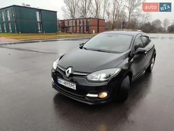 Авто Renault Megane 2015 № 8224948