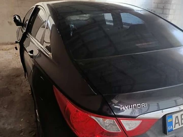 Авто Hyundai Sonata 2012 № 8224951