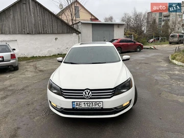 Авто Volkswagen Passat 2013 № 8224952