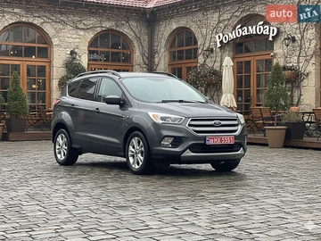 Авто Ford Escape 2017 № 8224953
