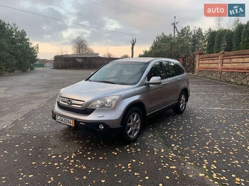 Авто Honda Cr-V 2008 № 8224955