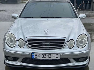 Авто Mercedes E-Class 2003 № 8224957