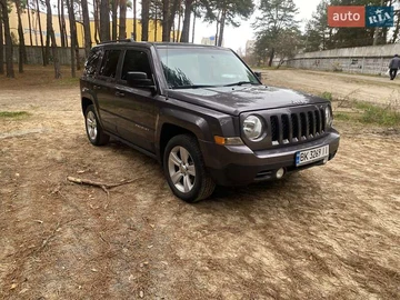 Авто Jeep Patriot 2016 № 8224958