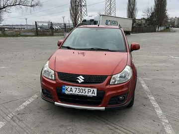 Авто Suzuki Sx4 2013 № 8224959