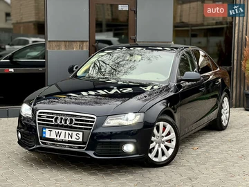 Авто Audi A4 2010 № 8225009