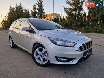 Авто Ford Focus 2017 № 8225010