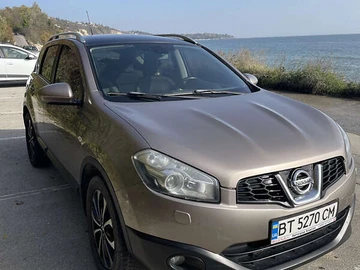 Авто Nissan Qashqai 2012 № 8225011