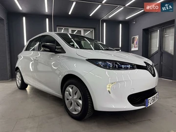 Авто Renault Zoe 2019 № 8225012